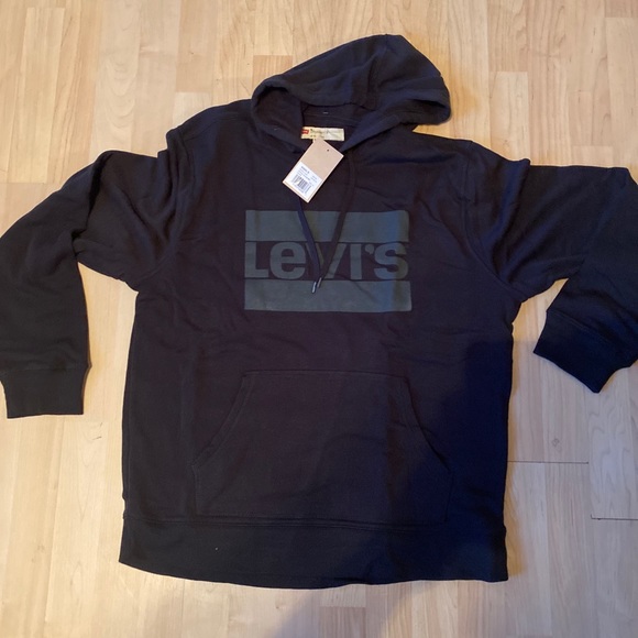 NWT!! Levi’s hoodie men’s size XL - Picture 3 of 5